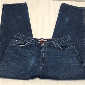 Tommy Hilfiger Vintage Boyfriend Jeans 12